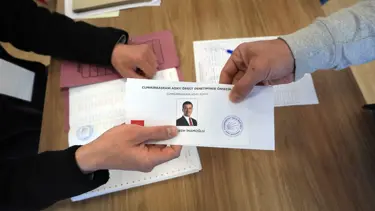 CHP'de Cumhurbaşkanı adayı belli oldu