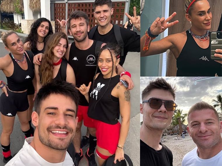 Survivor 2025 başlıyor! İşte All Star yarışmacılarının sosyal medya paylaşımları