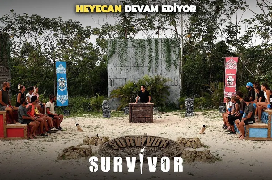Survivor'da kim elendi, Yasin ve Barış diskalifiye oldu mu? (21 Nisan ayrıntıları) 37