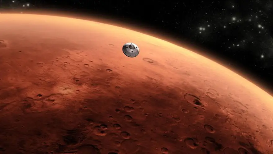 Birleşik Arap Emirlikleri Mars'ta kent kuracak 2