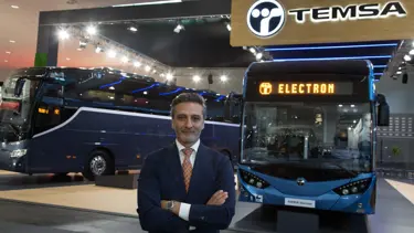 TEMSA Genel Müdürü Yıldırım: Bu dalgalanma uzun süreli kalıcı olmaz