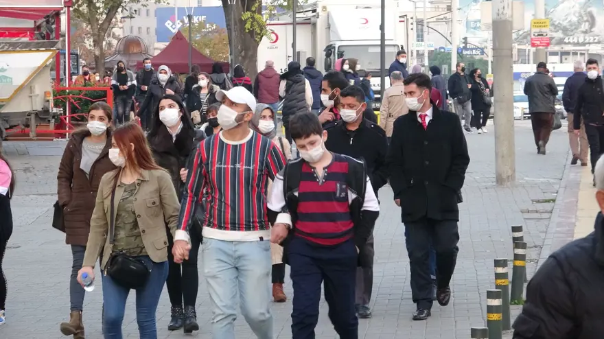 ''TÜKETİM VARKEN ÜRETİMİ DURDURAMAYIZ'' 5