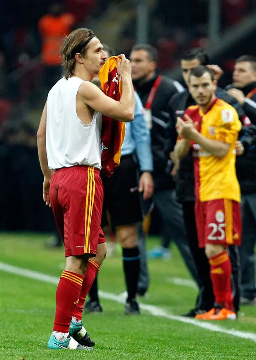 Galatasaray - Gaziantepspor 3