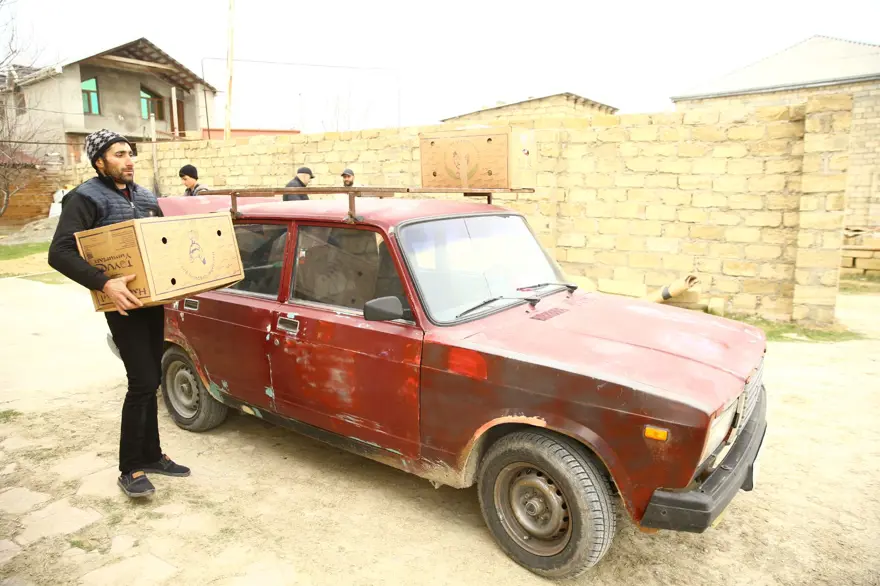 YARDIM İÇİN TÜRKİYE'YE GELECEK 9