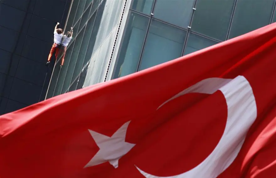 "Örümcek Adam" Türkiye'de 6