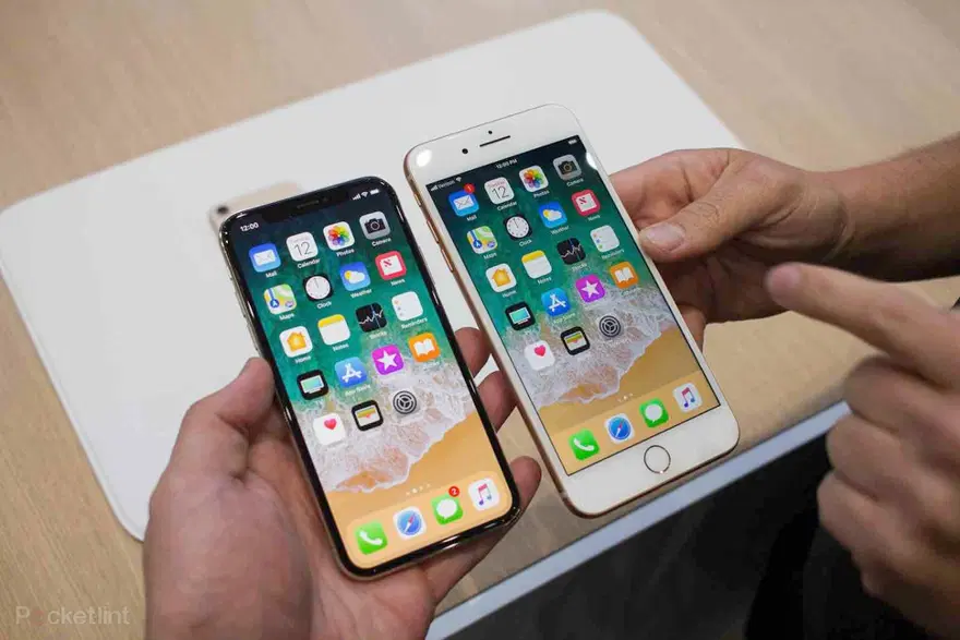 iPhone X'in düşük satış rakamları Samsung'u da vurdu 2 iPhone X'in düşük satış rakamları Samsung'u da vurdu 2