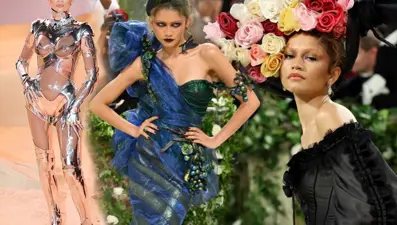 Stiliyle gündemden düşmüyor: İşte Zendaya'nın giymeyeceği markalar