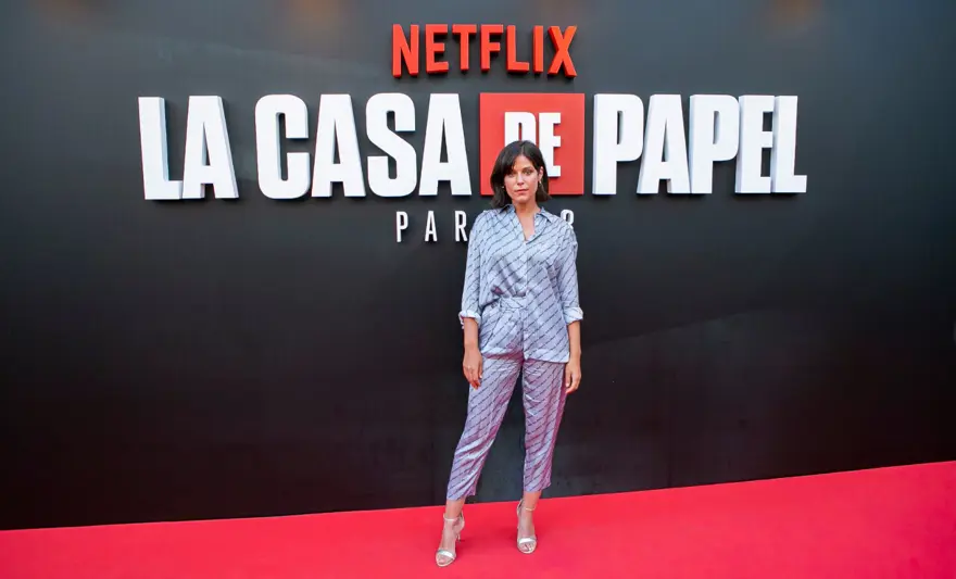 La Casa de Papel galasından kareler (3. sezona geri sayım) 13