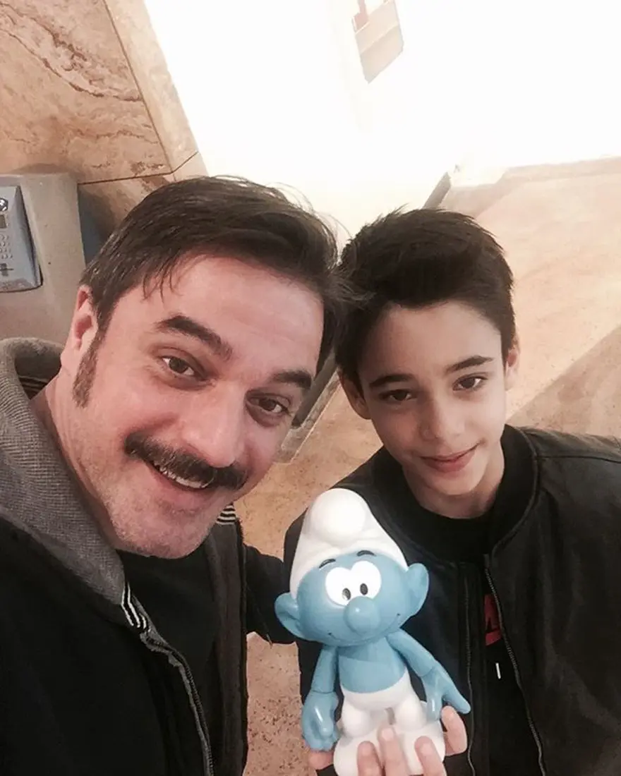 Instagram'da ünlüler 18 Nisan 2017 8