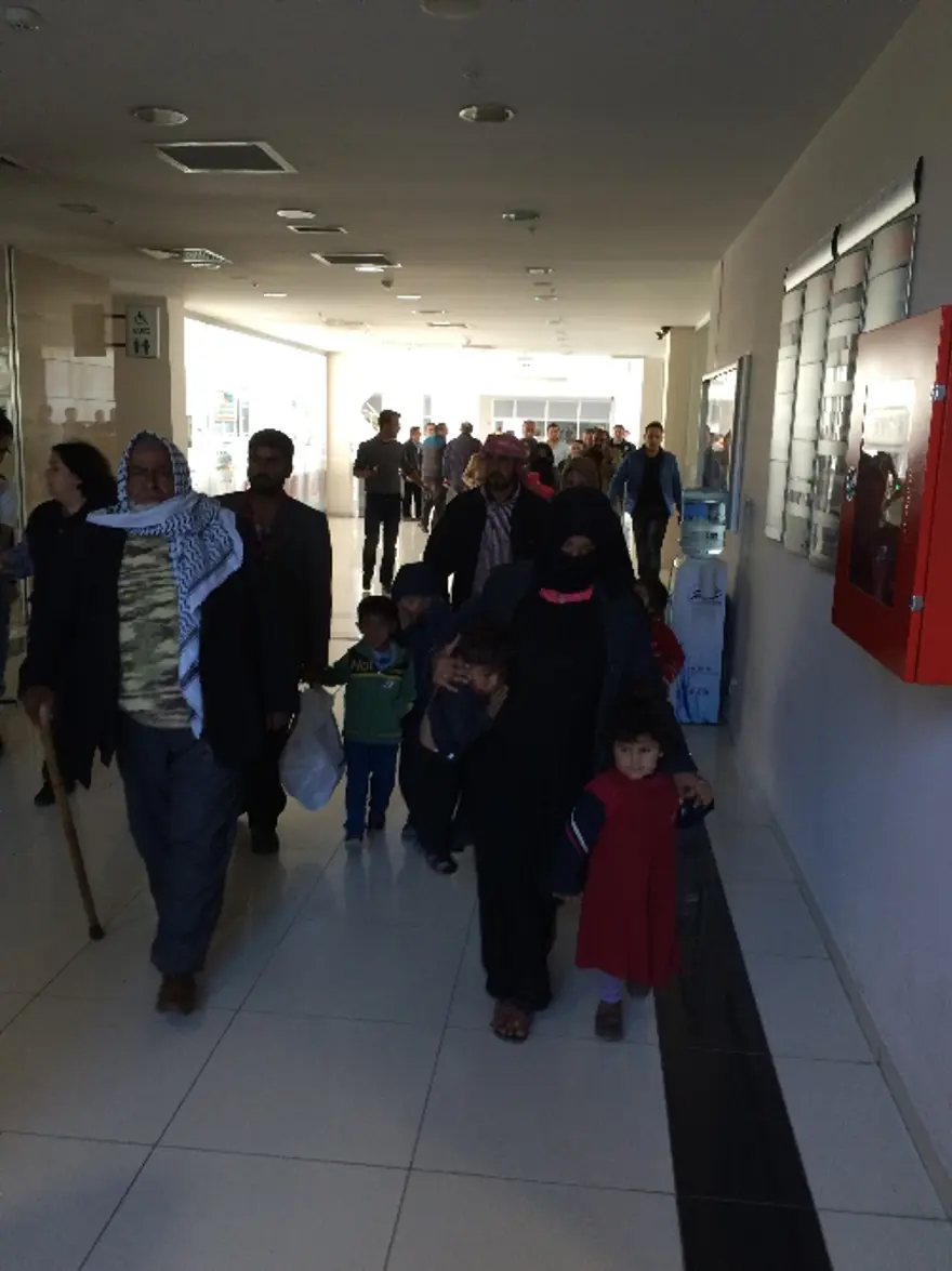 Dilencinin böreğinden bile para çıktı 6