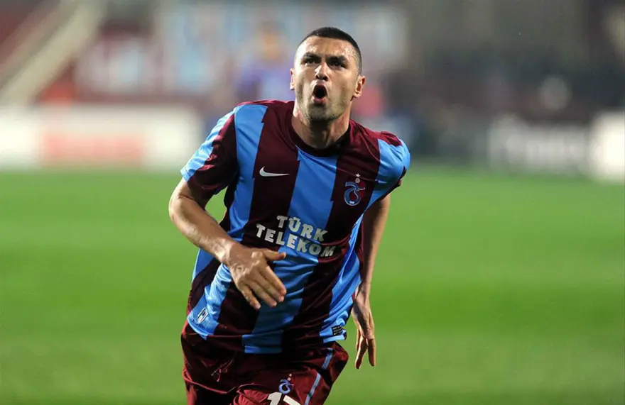 Trabzonspor - Fenerbahçe 18 Trabzonspor - Fenerbahçe 18