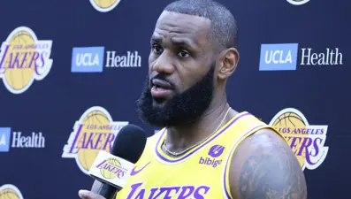 NBA'de son sezonu mu?: LeBron James'ten emeklilik cevabı