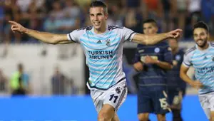 Atromitos-Fenerbahçe maçının sonucu