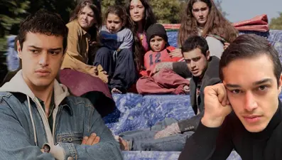 Sahipsizler'in Cemo'su Kaan Mirac Sezen: Setimiz keyifli bir dinamiğe sahip