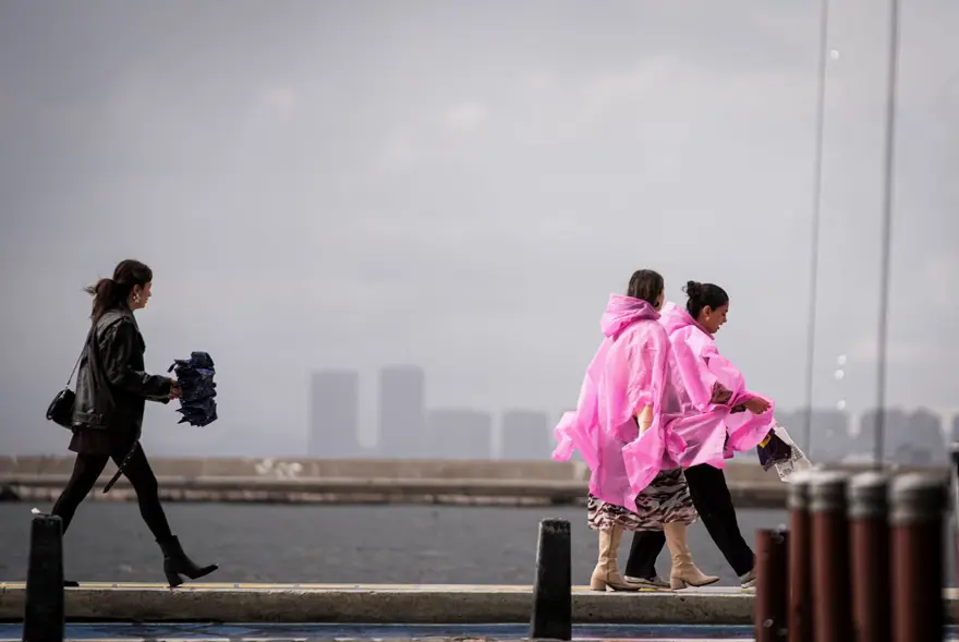 Önümüzdeki 5 güne dikkat! Kuvvetli sağanak geliyor, poyraz sert esecek 4 Önümüzdeki 5 güne dikkat! Kuvvetli sağanak geliyor, poyraz sert esecek 4