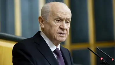 MHP lideri Bahçeli NeXT Sosyal'e katıldı, ilk paylaşımını yaptı