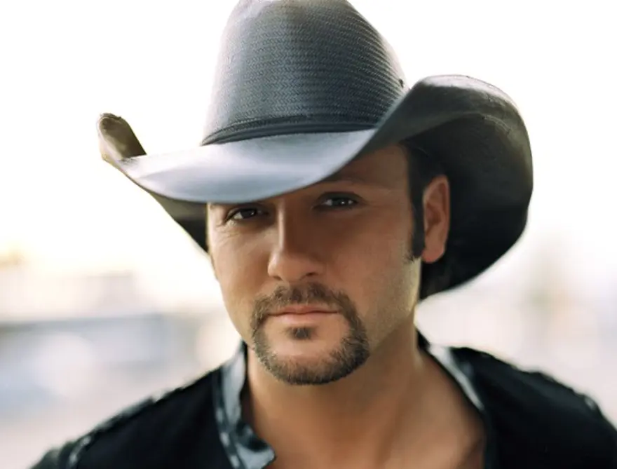 61- Tim Mcgraw 60