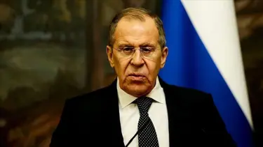 Lavrov: Rusya ve ABD heyetleri, yarın İstanbul'da bir araya gelecek