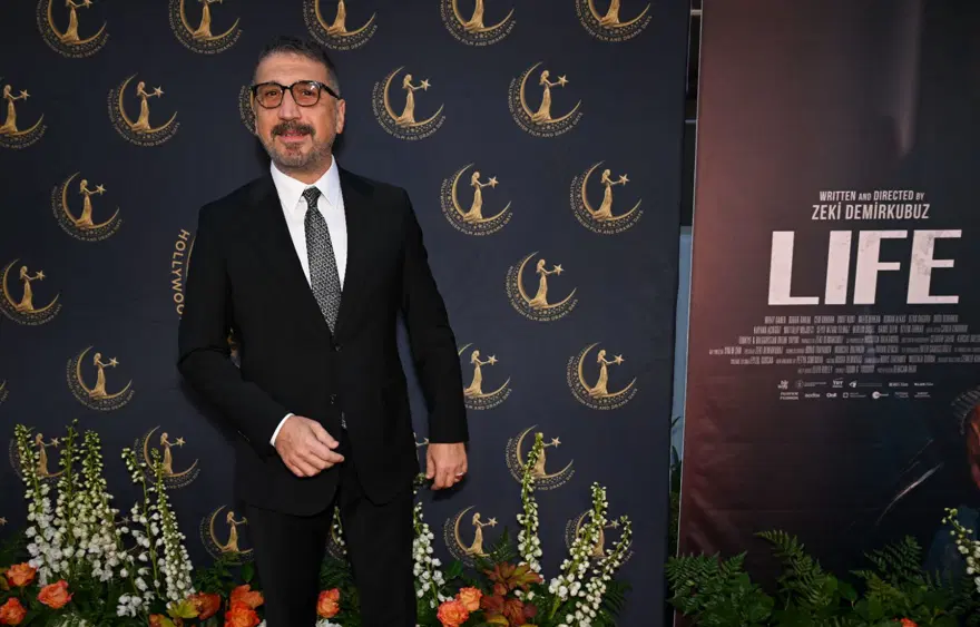 Türkiye'nin Oscar adayı "Hayat" filmi ABD'de gösterildi 2