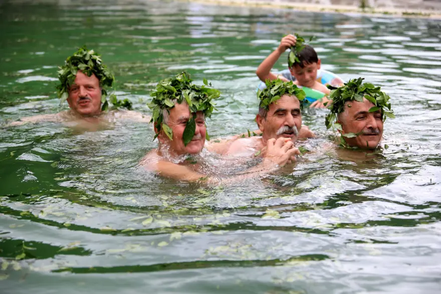 "KENDİLERİNİ DİNÇ HİSSEDİYORLAR" 4