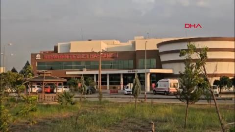 Mardin'de feci olay: 97 yaşında yedinci kattan düşüp öldü