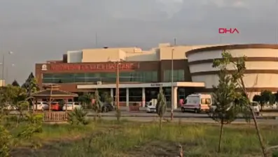 Mardin'de feci olay: 97 yaşında yedinci kattan düşüp öldü