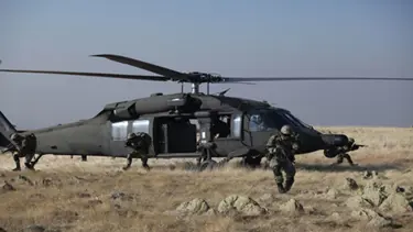 Türk askerinin Afganistan misyonu