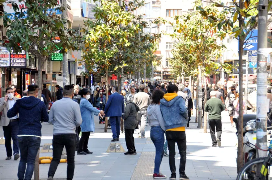 İstanbul'da bugün (Corona virüs etkisi) 16