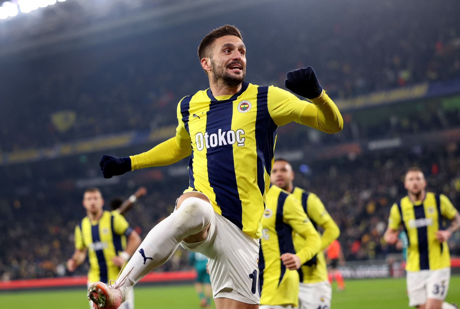 Fenerbahçe'de Dusan Tadic düğümü çözülüyor: Yeni takımı belli oldu