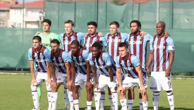 Trabzonspor’da kamp sonrası kadro şekillendi