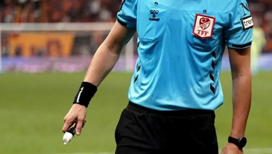 Hakemlere bahis soruşturması: Zorbay Küçük açıklama yaptı 3 Hakemlere bahis soruşturması: Zorbay Küçük açıklama yaptı 3