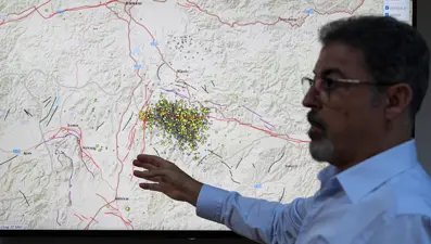 Transfer fayı tehdidi! Balıkesir depreminden sonra iki ilçeye işaret etti