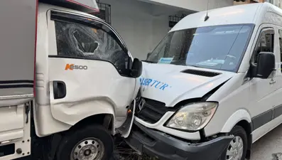 Maltepe'de kamyonetin çarptığı kadın öldü