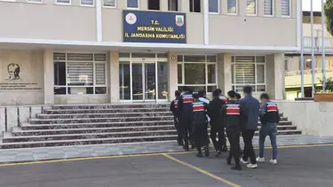 Silahlı gasp çetesi çökertildi: 7 şüpheli tutuklandı