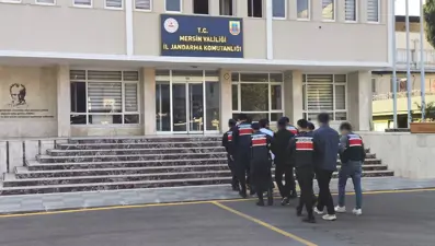 Silahlı gasp çetesi çökertildi: 7 şüpheli tutuklandı