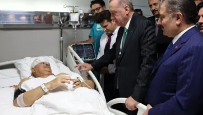 Bakan Koca, Binali Yıldırım'ın son durumunu açıkladı