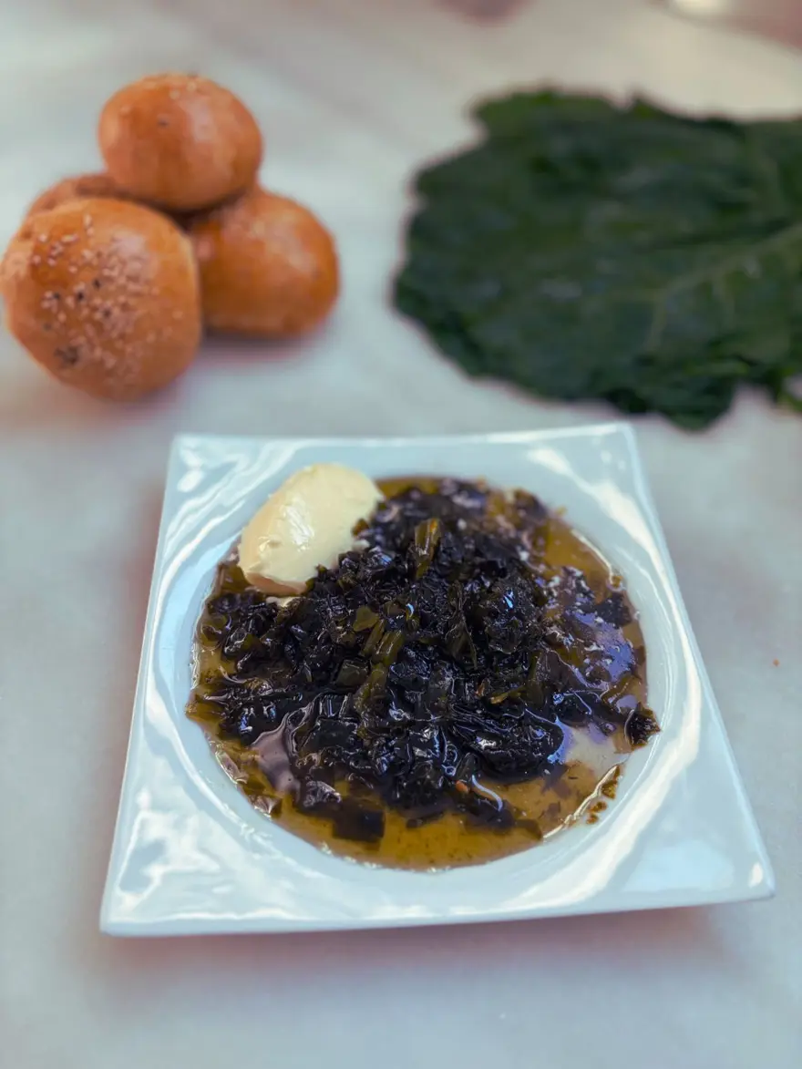 Doğu Karadeniz’in yeni lezzeti : Çorbası, sarması, dolması derken reçeli de yapıldı 3