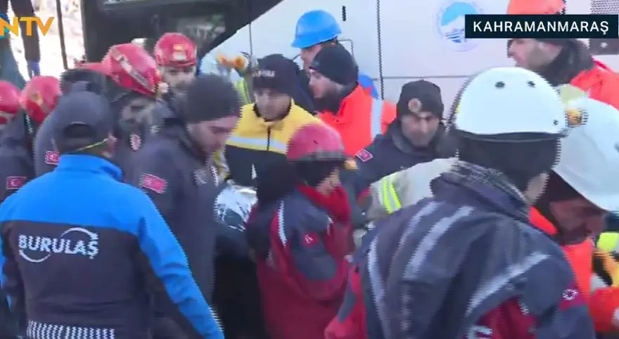 60. SAATTE MUCİZE KURTULUŞ 35