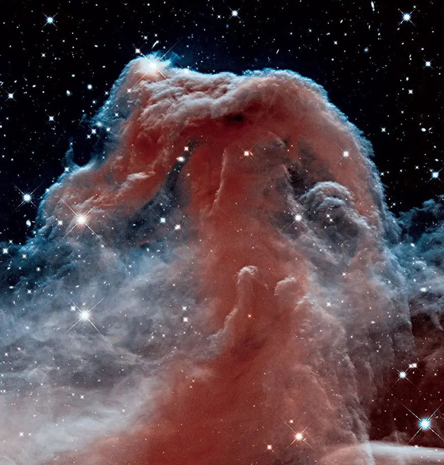 NASA'dan 'Kelebek Nebula' paylaşımı 13