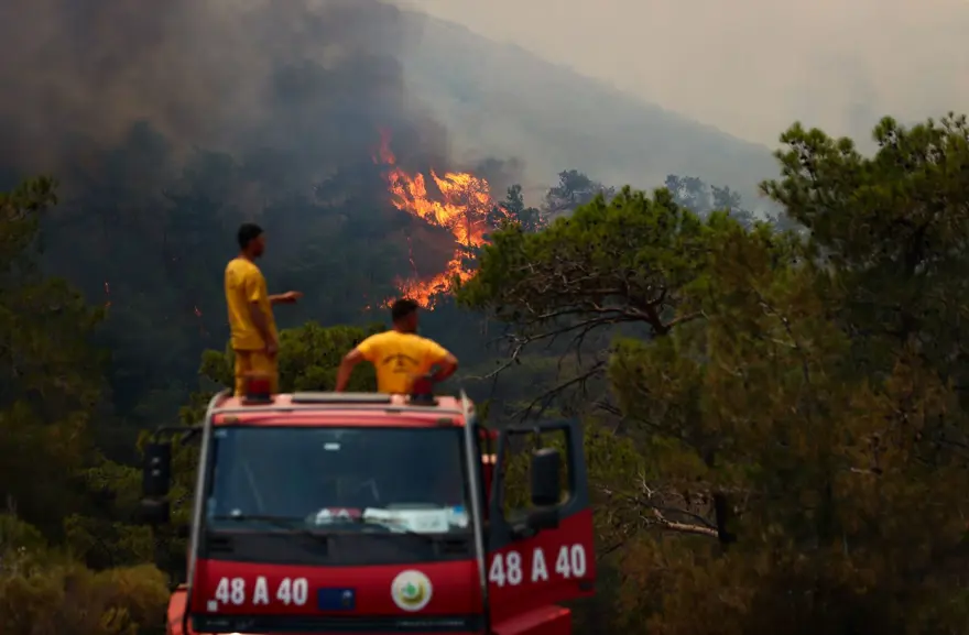 2604 PERSONEL MÜDAHALE EDİYOR 2 2604 PERSONEL MÜDAHALE EDİYOR 2