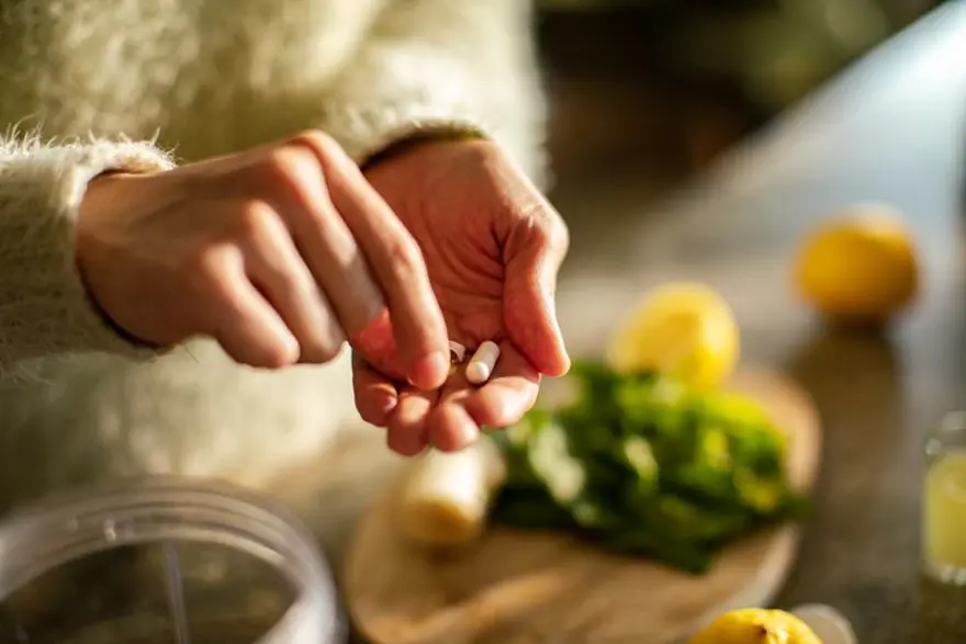 Popüler vitamin takviyesi, 16 kişiyi hastanelik etti 3