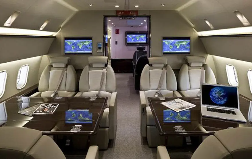 Kişiselleştirilmiş Boeing 5