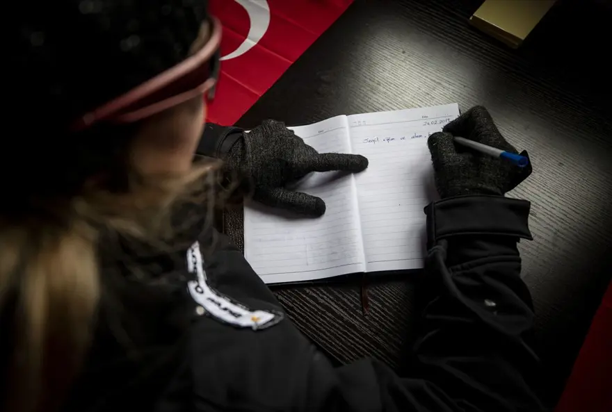 Türkiye'nin geçici bilim üssü kurduğu beyaz kıta Antarktika hakkında bilinmeyenler 48