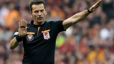 SON DAKİKA: Süper Kupa'nın hakemi açıklandı