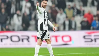 Beşiktaş'tan ayrılacak mı? Rafa Silva kararını verdi