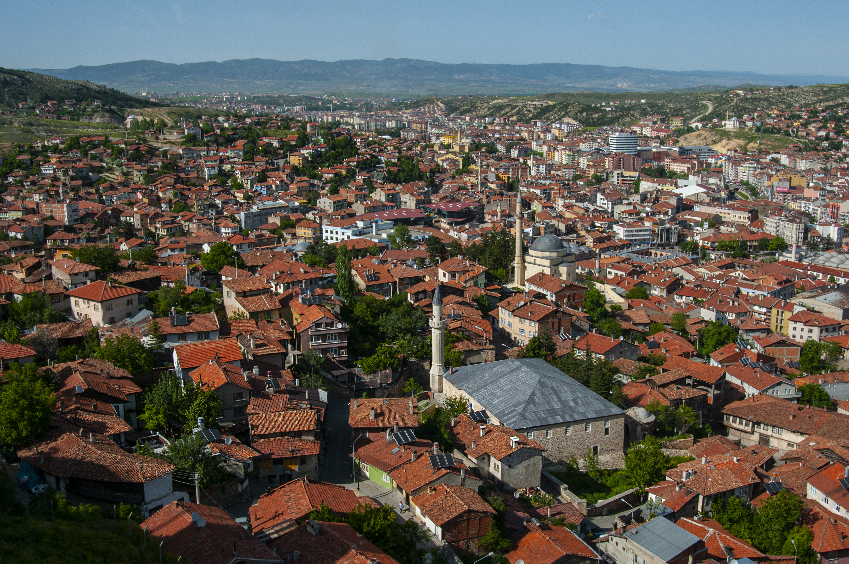 Kastamonu'da Covid-19 nedeniyle vefat eden doktorun cenazesi defnedildi