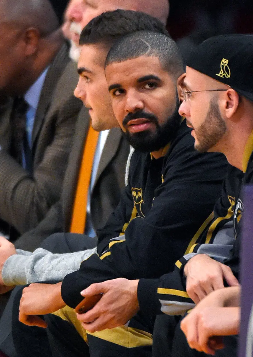 36. doğum gününde Drake hakkında merak edilenler 1