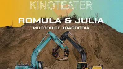 Estonya'da sıradışı Romeo ve Juliet yorumu