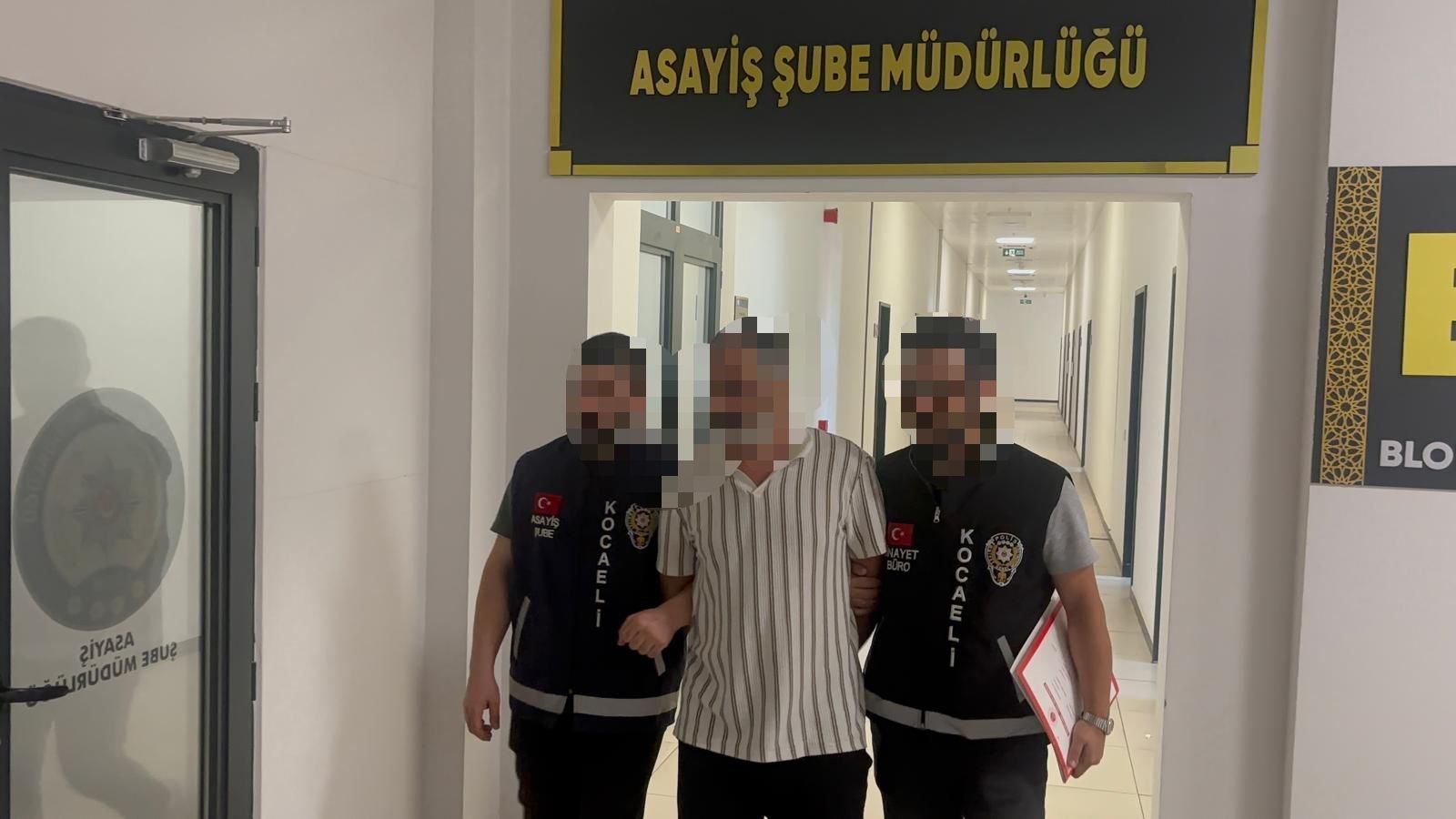 Kocaeli'nde aile vahşeti