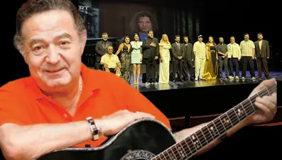 Kayahan, vefatının 10. yılında anıldı: Ünlü isimler şarkılarını seslendirdi